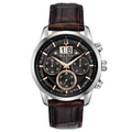 Reloj Bulova Sutton Big Date - 96B311