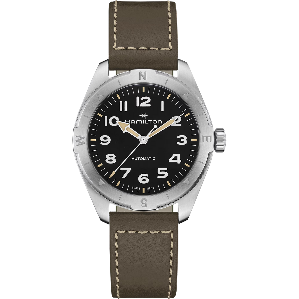 Relógio Hamilton Khaki Field Expedition Automatico 41mm - H70315830