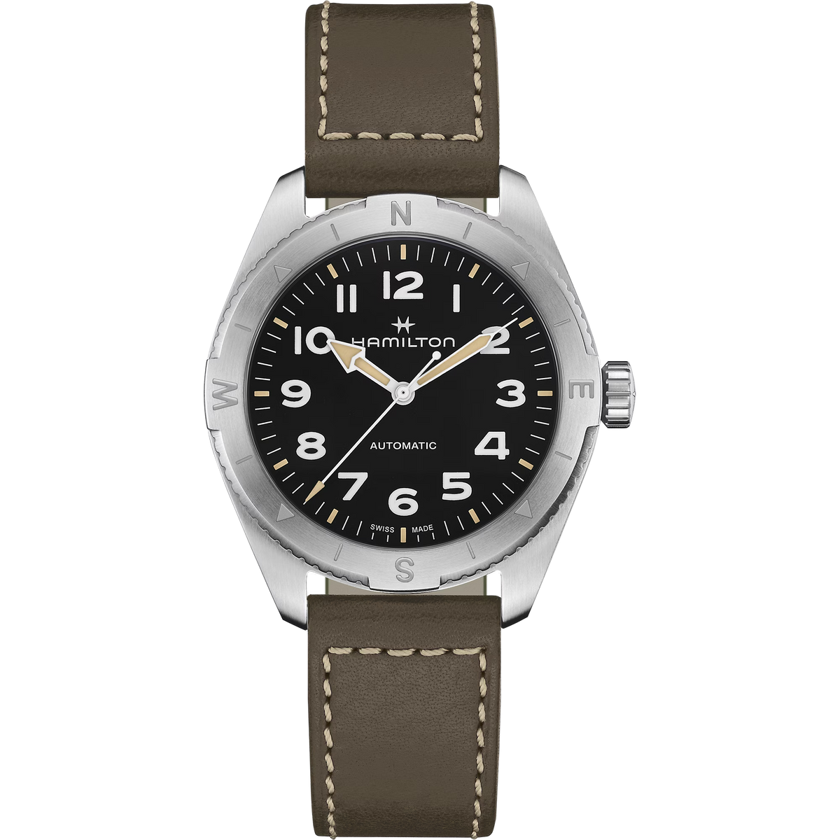 Relógio Hamilton Khaki Field Expedition Automatico 41mm - H70315830