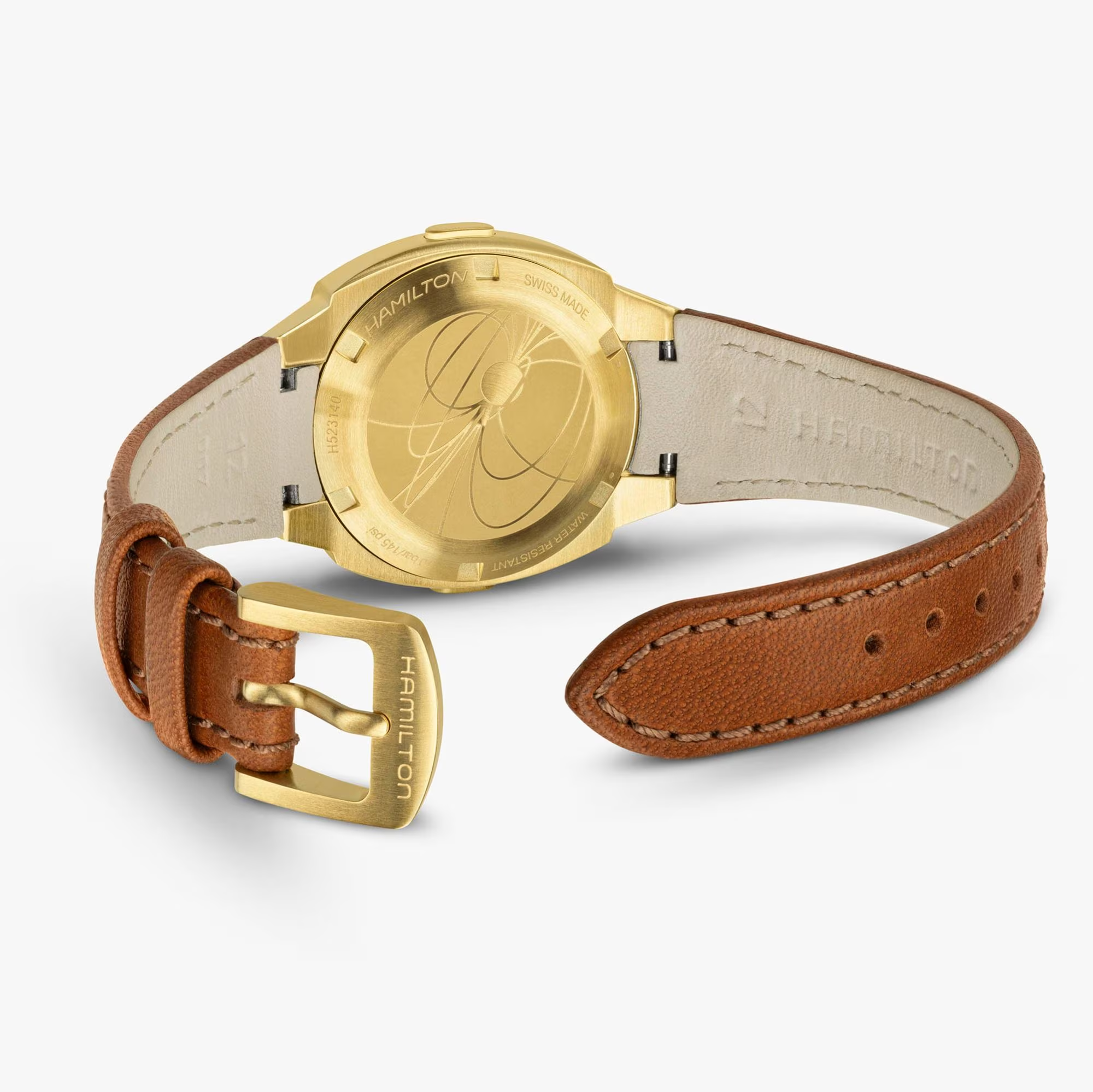 Relógio Hamilton American Classic PSR 74 26mm x 31mm - H52314530