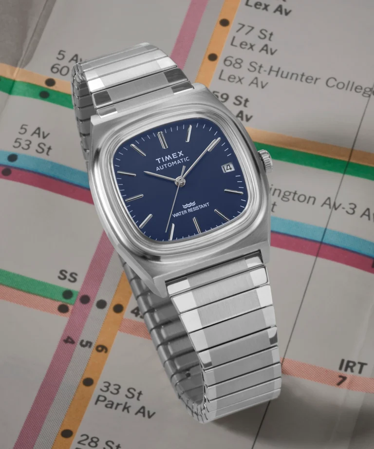 Relógio Timex E Line Automatic - TW2Y07400