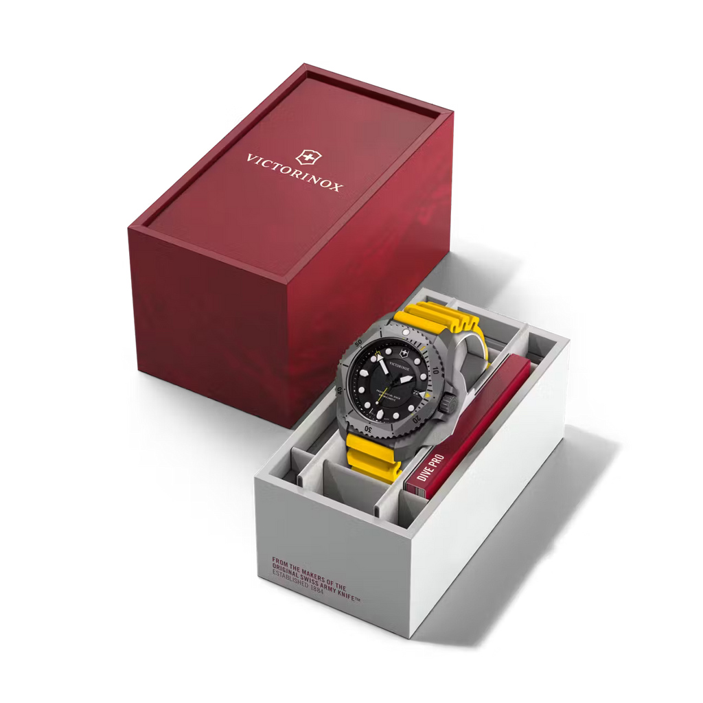 Victorinox Dive Pro Quartz Watch - 241992