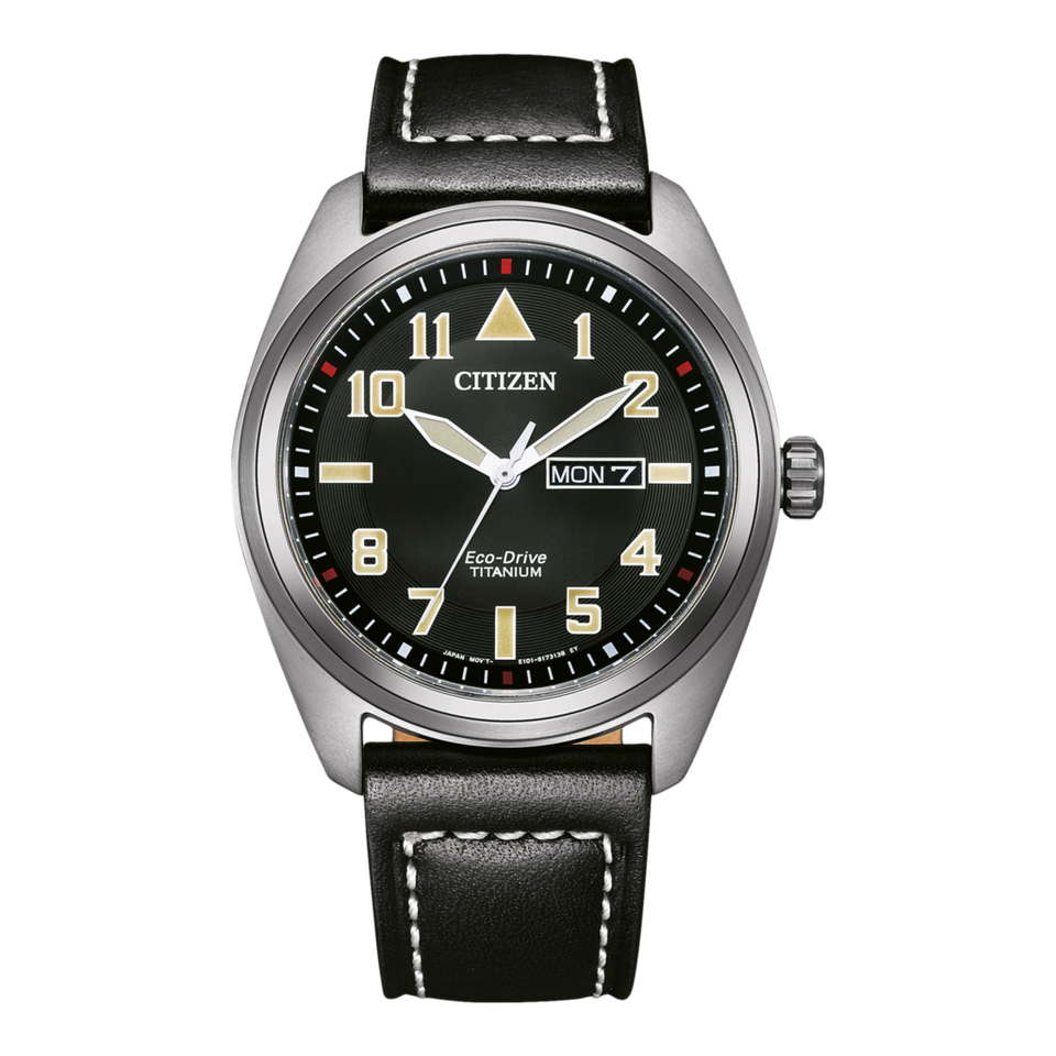 Relógio Citizen Super Titanium - BM8560-29EE