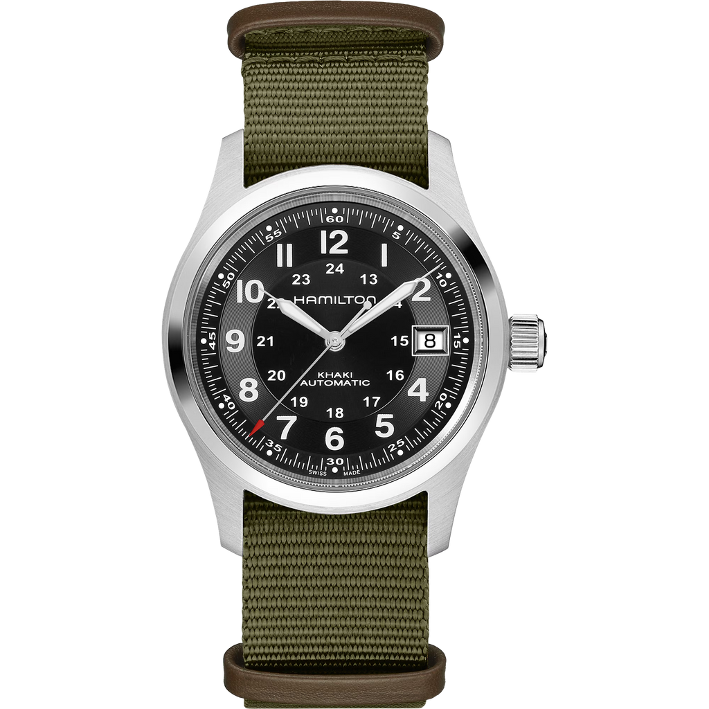 Relógio Khaki Field Automatico 38mm Call of Duty - H70475930