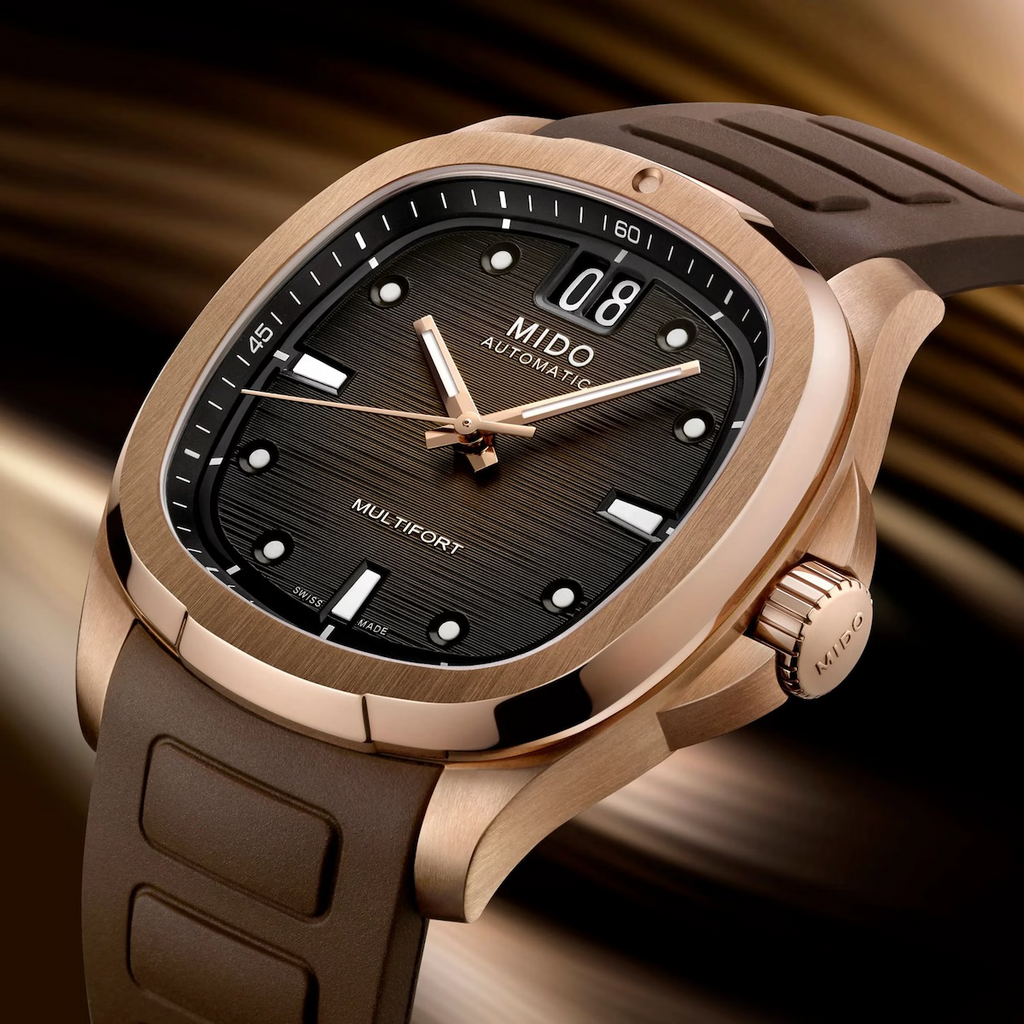Reloj Mido Multifort TV Big Date - M049.526.37.291.00