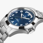 Relógio Hamilton  Khaki Field King Day-Date 40mm - H64475140