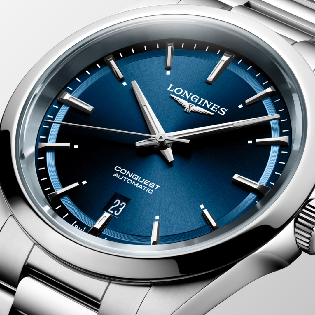 Reloj Longines Conquest - L3.830.4.92.6