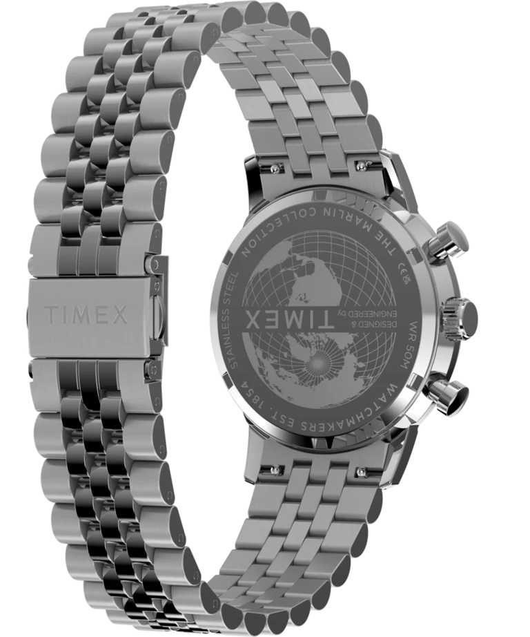 Relógio Timex Marlin Chronograph Tachymeter - TW2Y66500