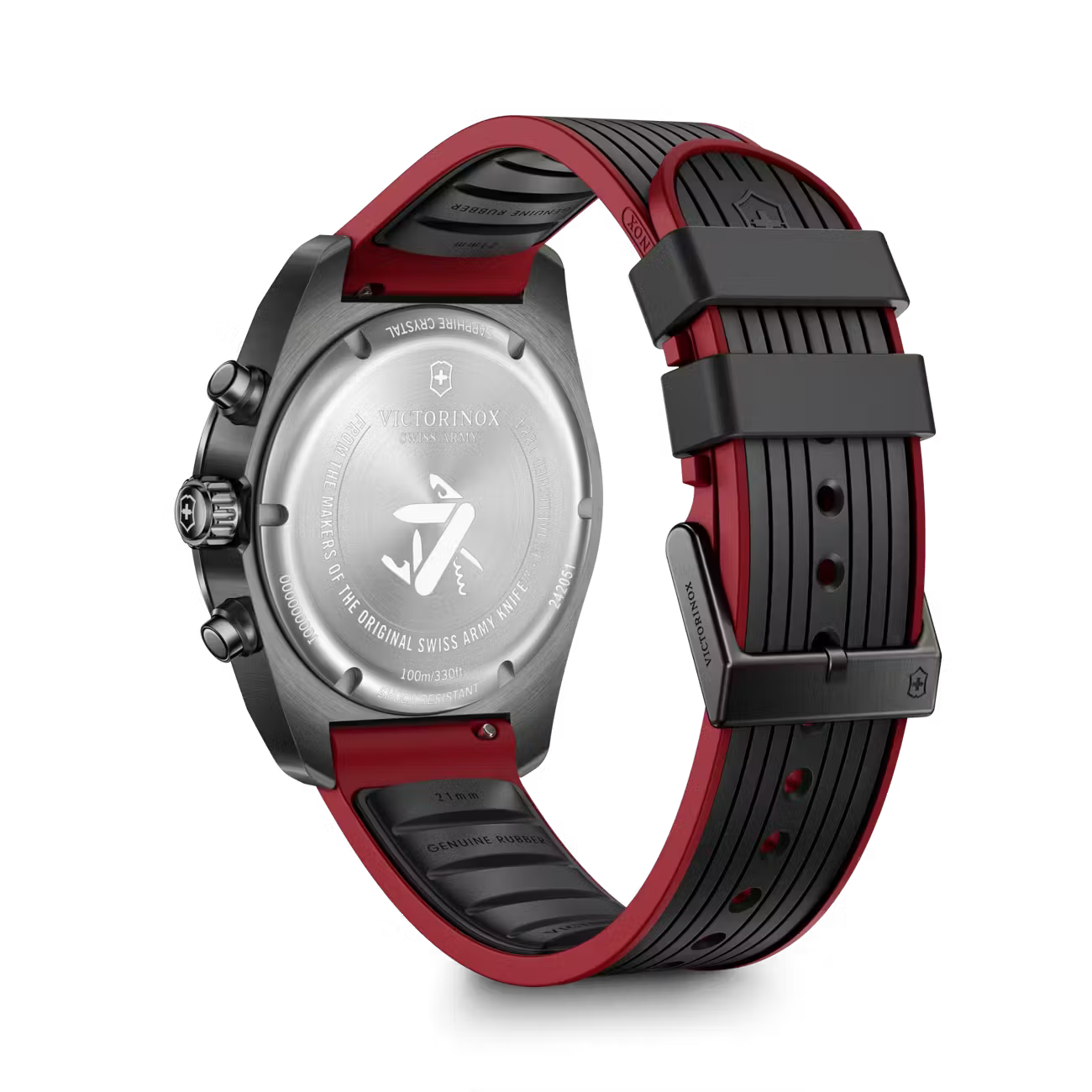Reloj Victorinox Swiss Army Chrono - 242051
