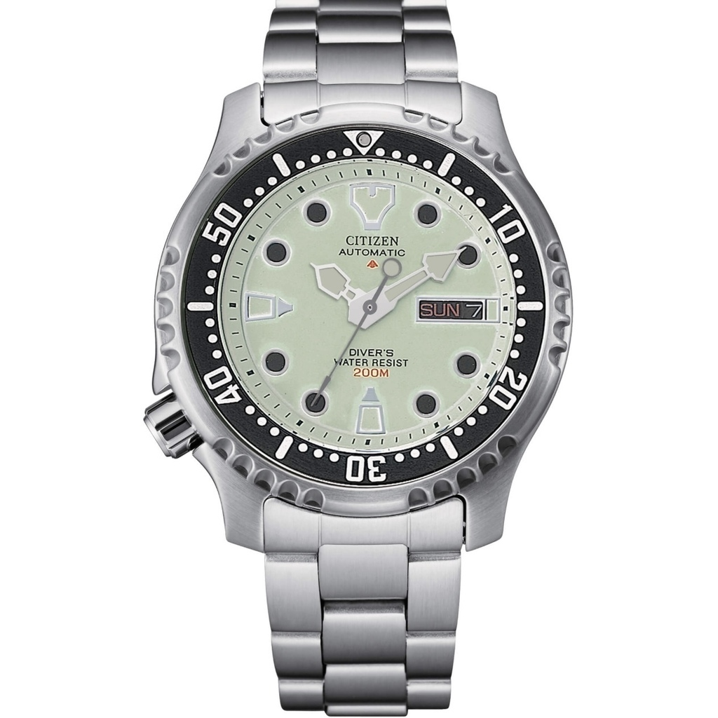Relógio Citizen Promaster Automatic - NY0040-50w