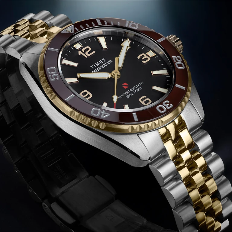 Relógio Timex Deepwater Arctic - TW2Y64700