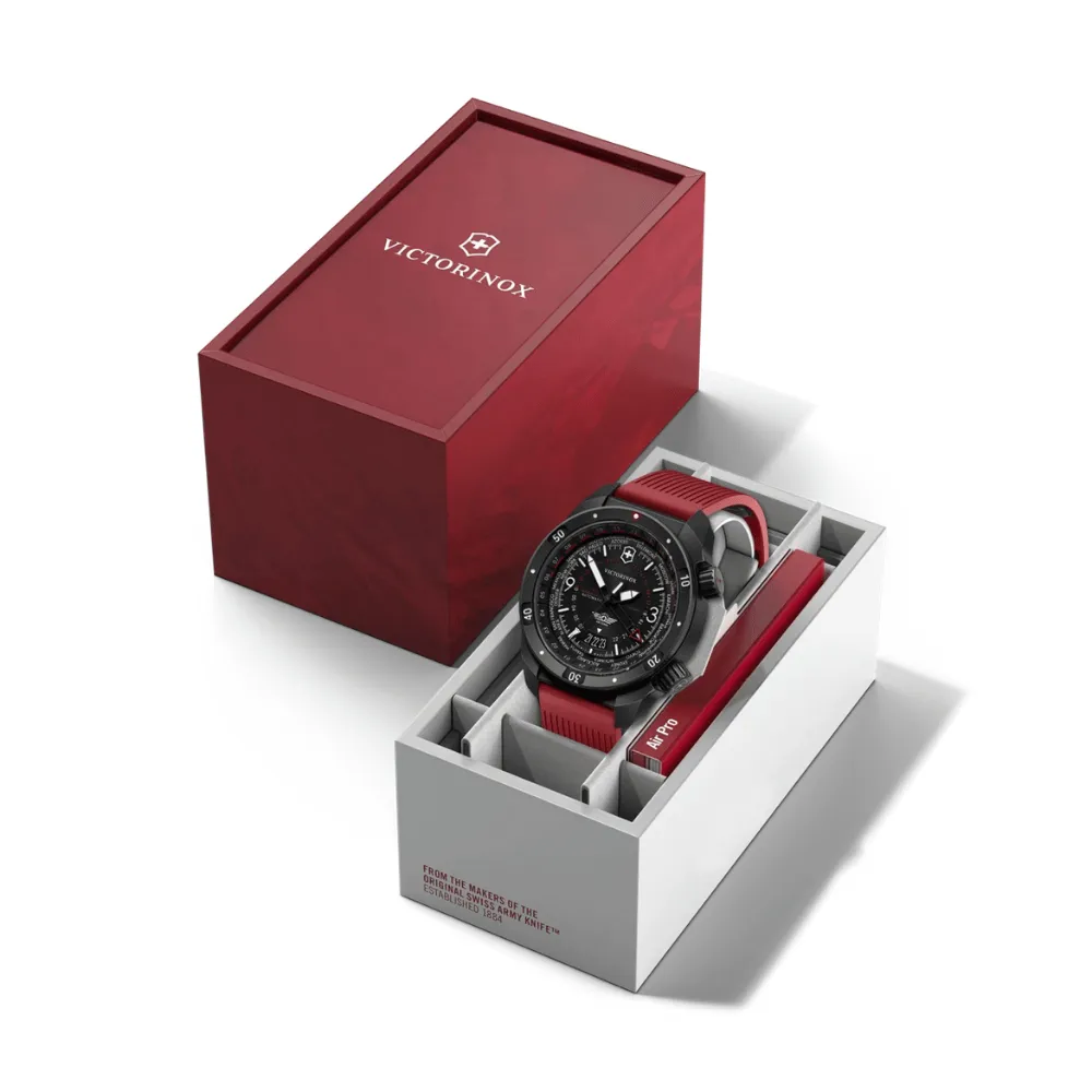 Reloj Victorinox Air Pro GMT Automático - 242006
