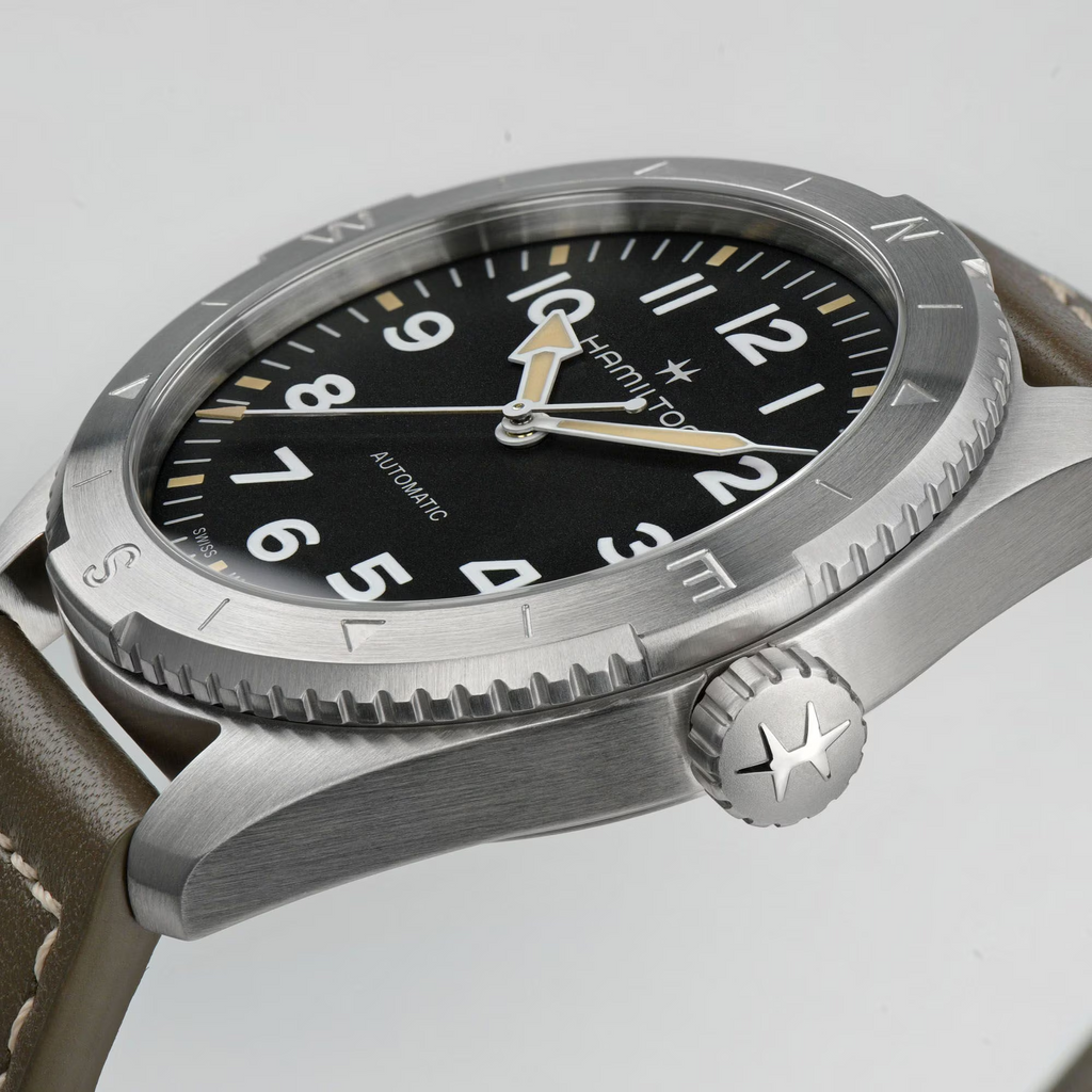 Relógio Hamilton Khaki Field Expedition Automatico 41mm - H70315830