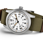 Relógio Hamilton  Khaki Field Mechanical 42mm - H69529913
