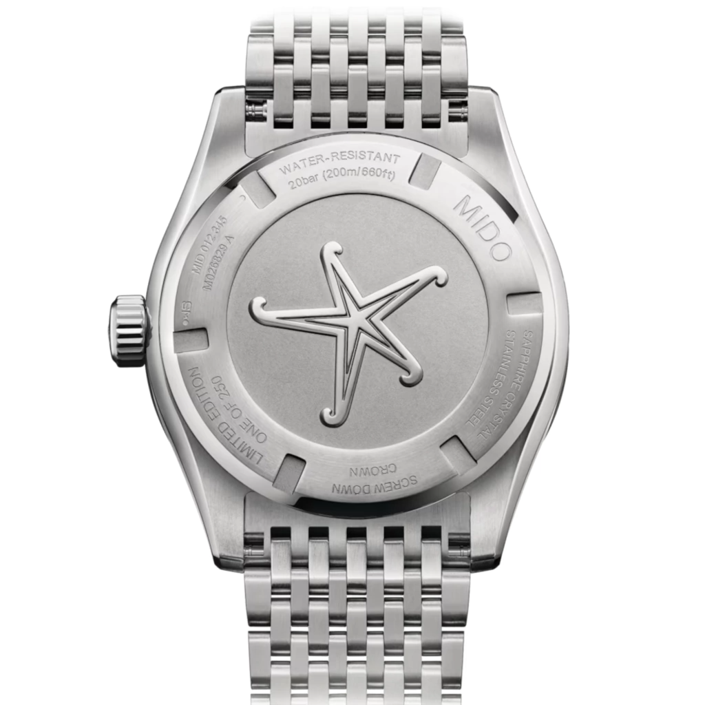 Relógio Mido Ocean Star GMT Limited Edition - M026.829.11.051.01
