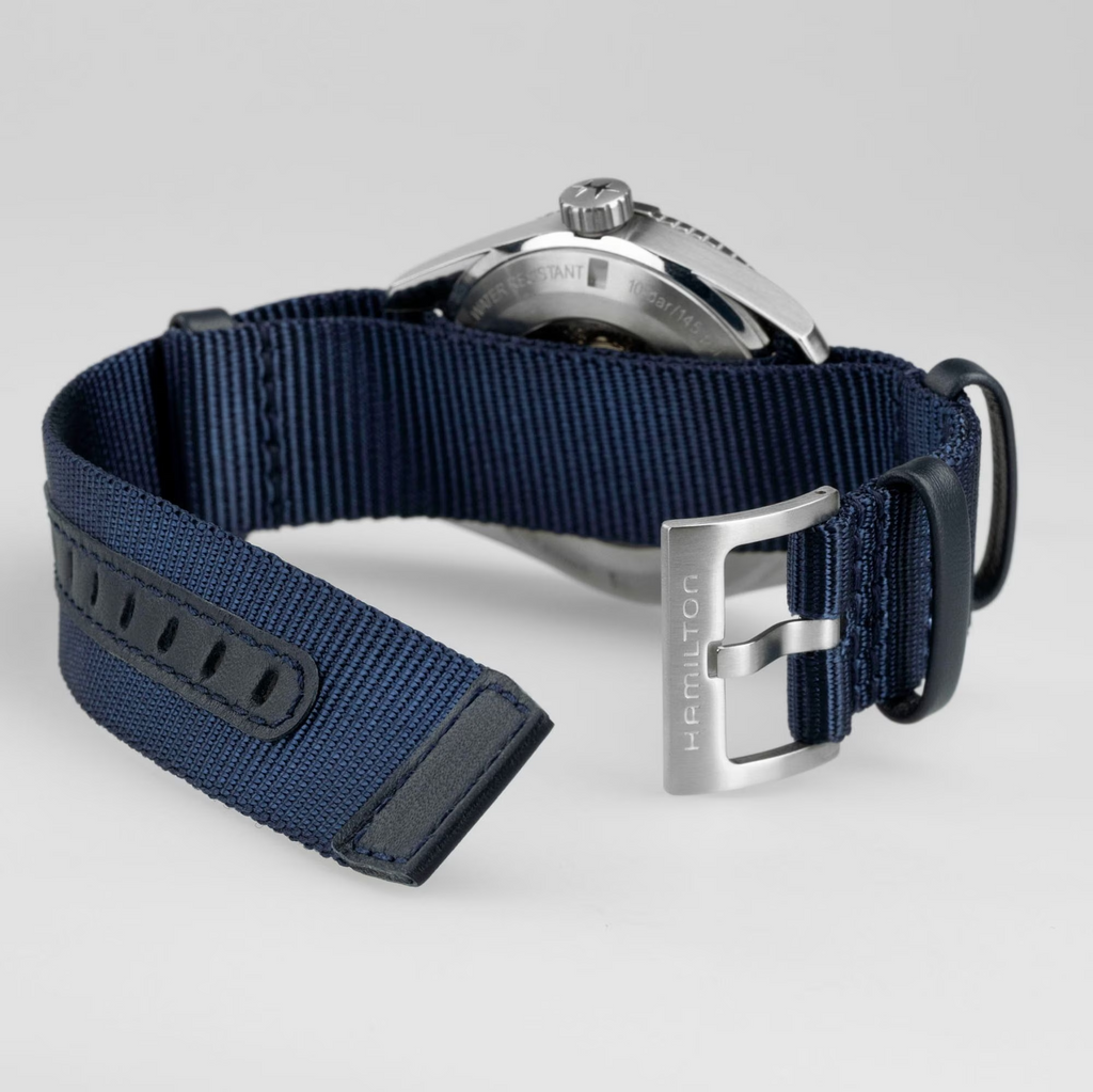 Relógio Hamilton Khaki Field Expedition Automatico 41mm - H70315540
