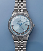 Relógio Timex Marlin Quartz GMT - TW2Y84100