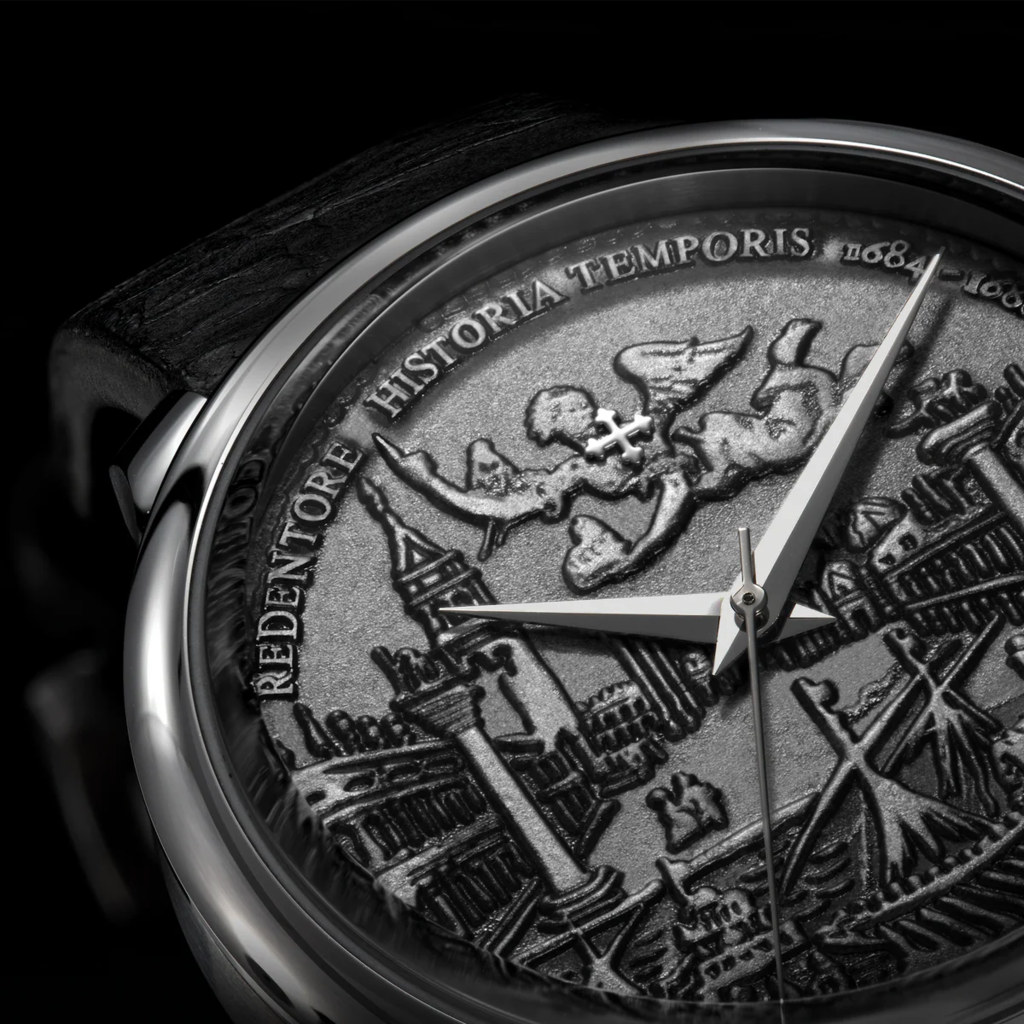 Venezianico Redentore Horologium Historia Temporis - 1221520