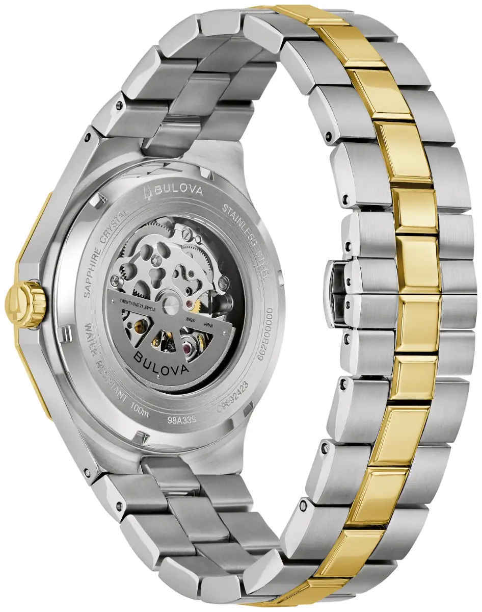 Relógio Bulova Prestige - 98A339