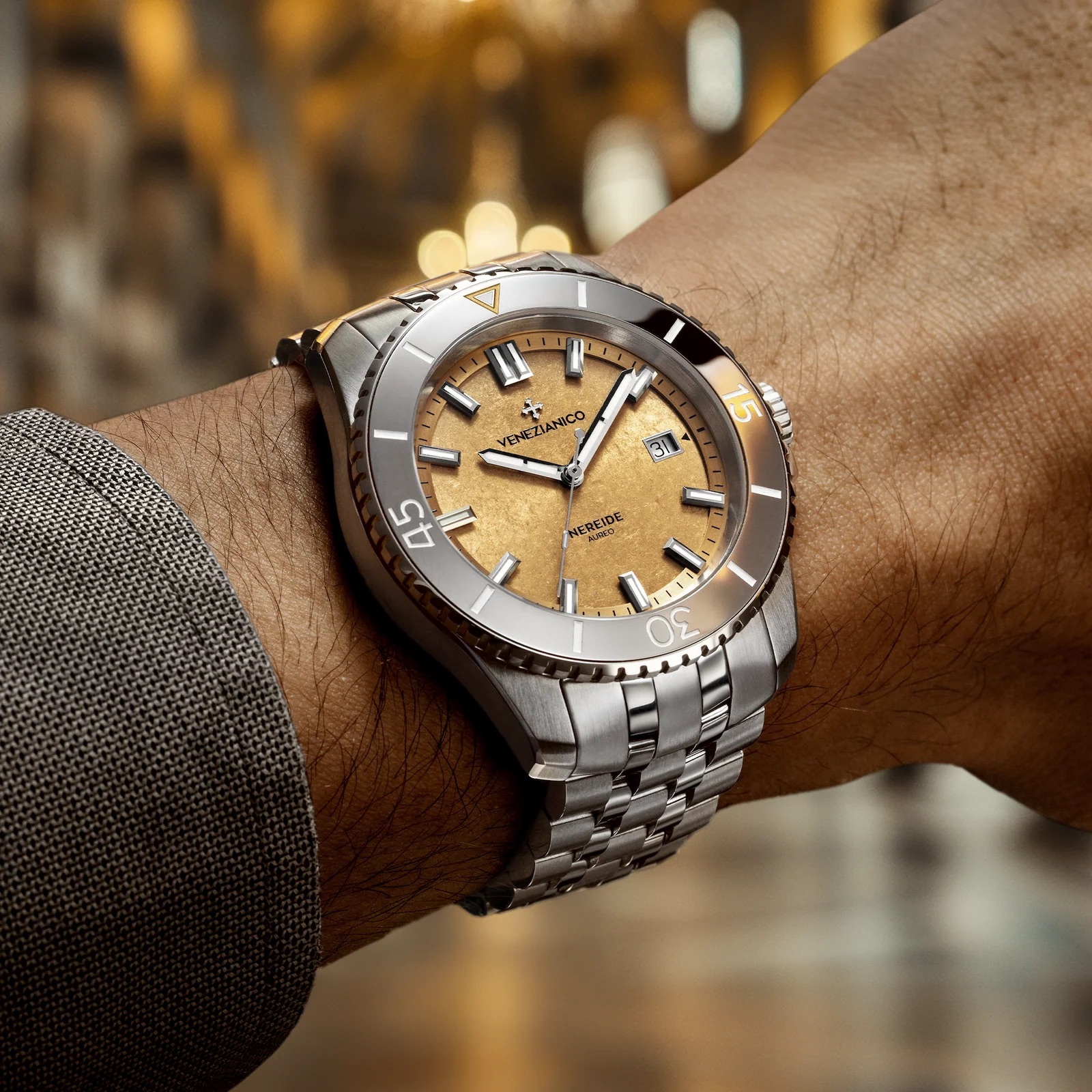 Reloj Venezianico Nereide - 4521590S