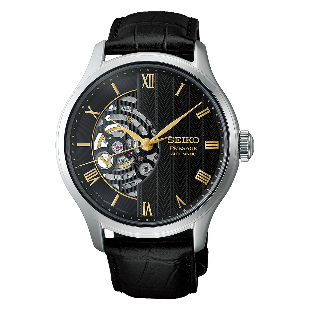 Relógio Seiko Presage - HCB008J1