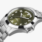 Relógio Hamilton  Khaki Field King Day-Date 40mm - H64475160