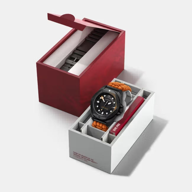 Relógio Victorinox Dive Pro Quartz - V242069.1
