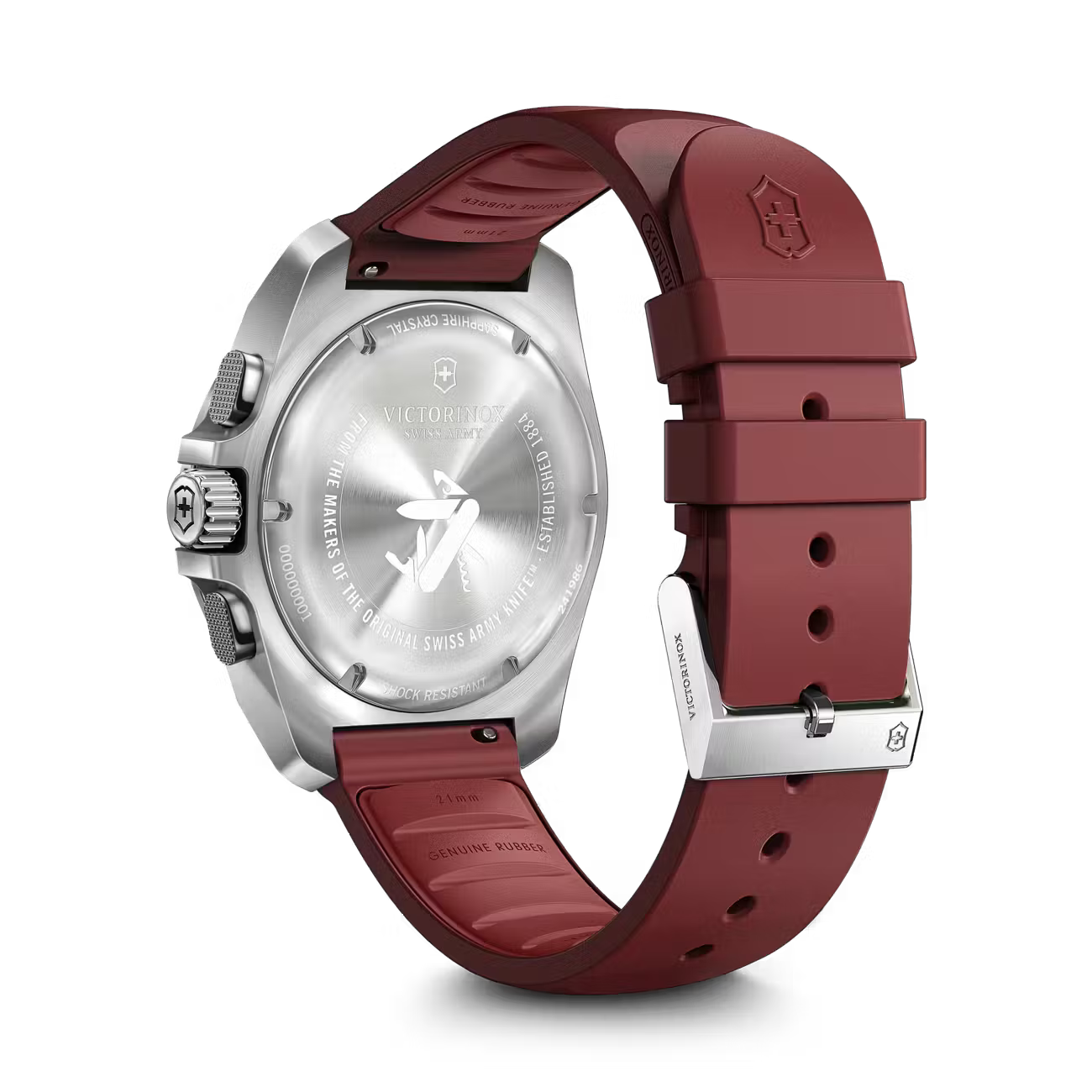 Relógio Victorinox I.N.O.X.Chrono Quartz - 241986