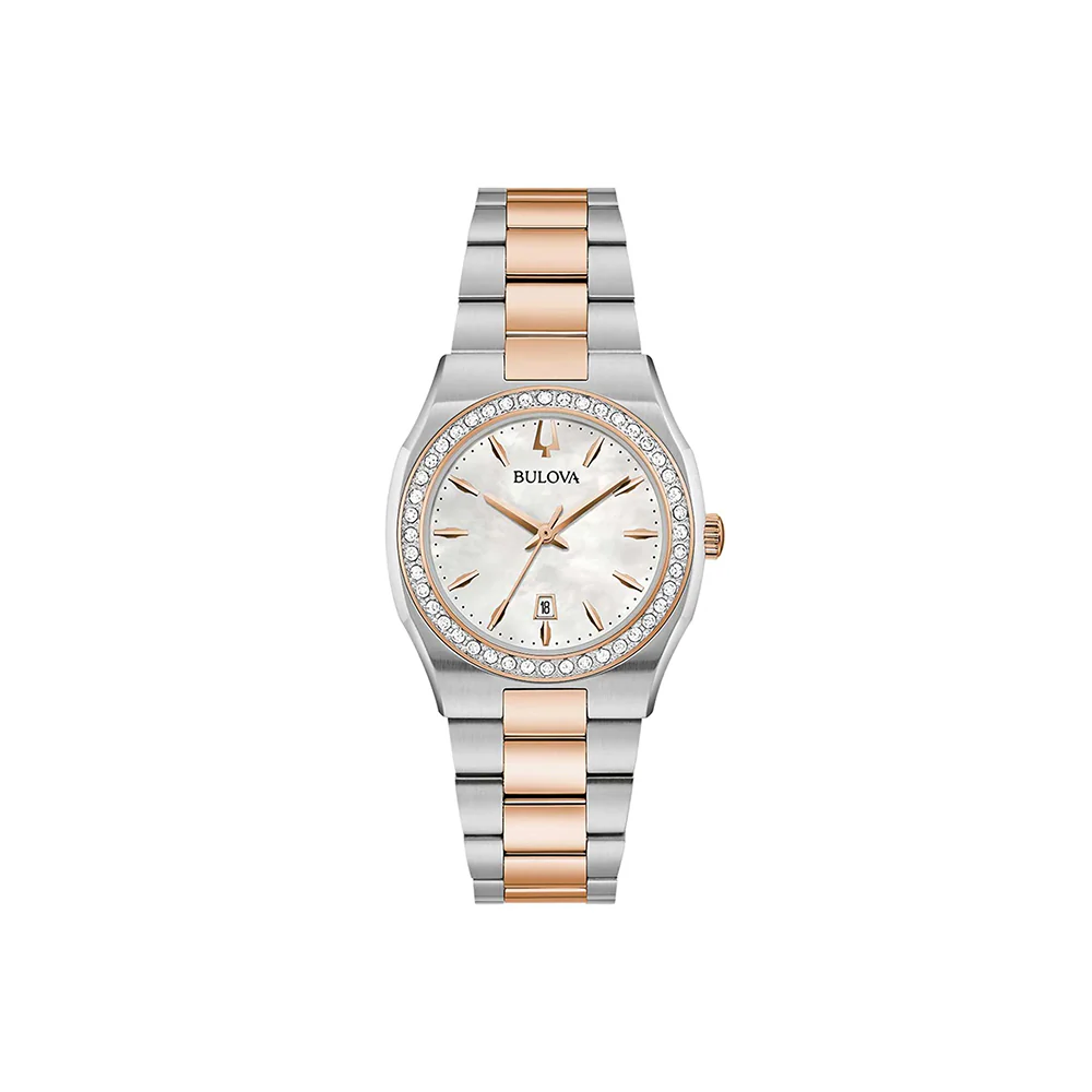 Bulova Surveyor Watch - 96R245