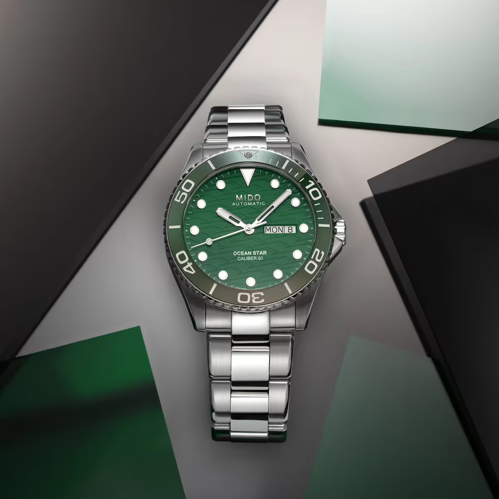 Mido Ocean Star 200C Watch - M042.430.11.091.00