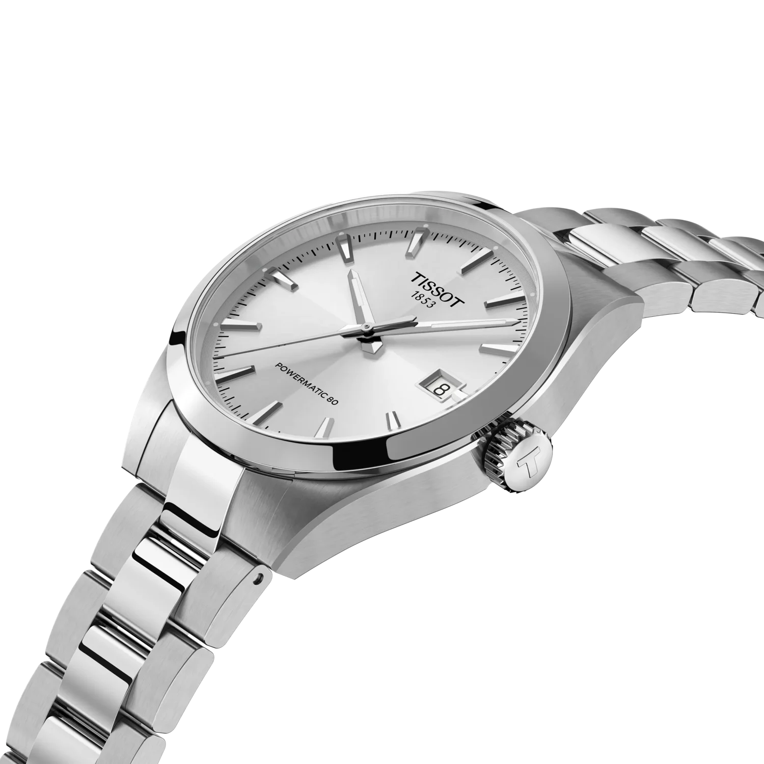 Relógio Tissot Gentleman 38 MM - T165.807.11.031.00