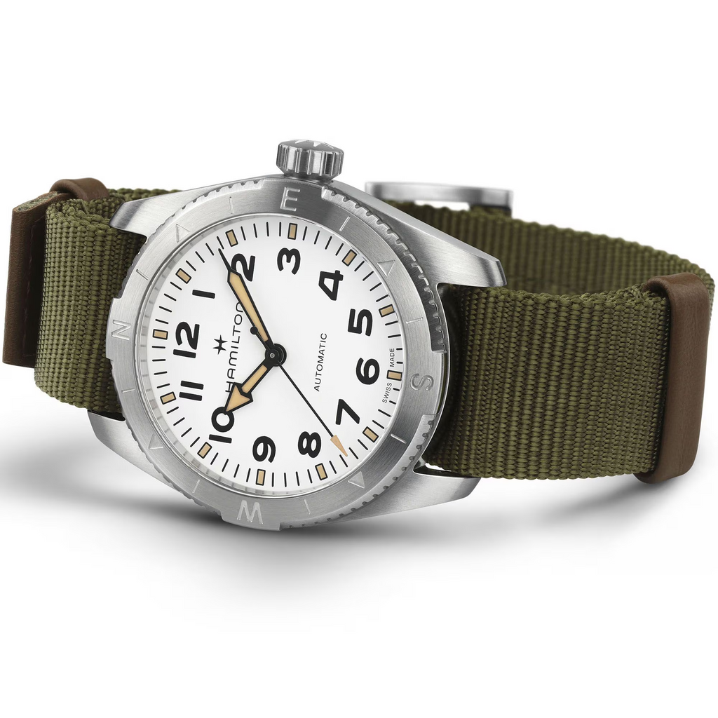 Relógio Hamilton Khaki Field Expedition Automatico 37mm - H70225910