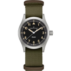 Relógio Hamilton Khaki Field Quartz 38mm -H69401930