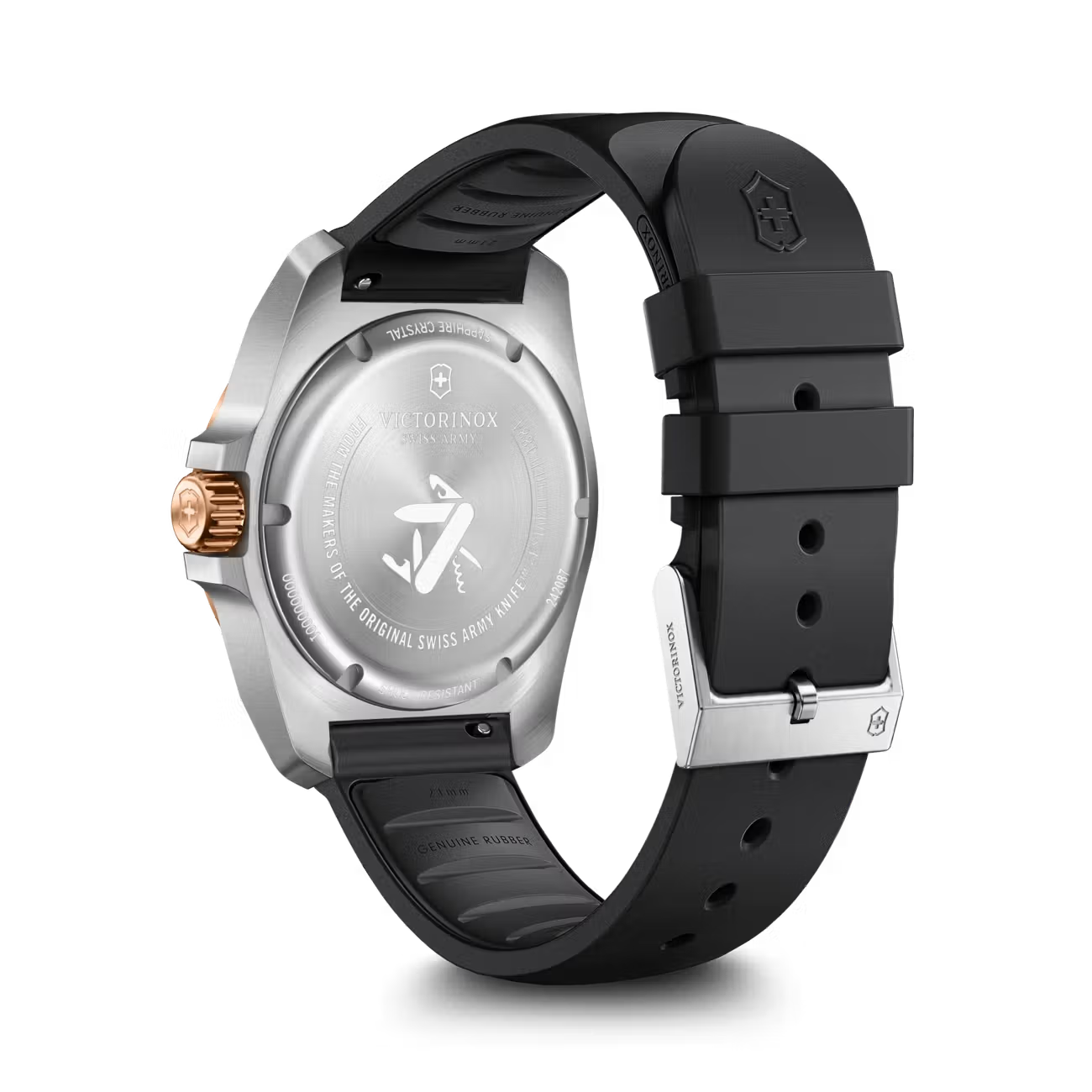 Relógio Victorinox I.N.O.X. Quartz - 242087