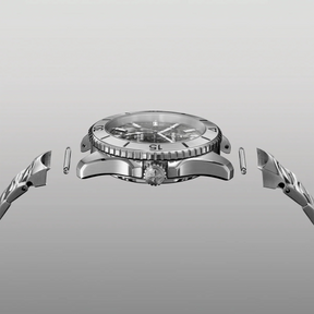 Relógio Venezianico Nereide Ultraleggero 42 - 3921508C