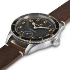 Relógio Hamilton Khaki Aviation Pilot Pioneer Mecanico 43mm - H76719530