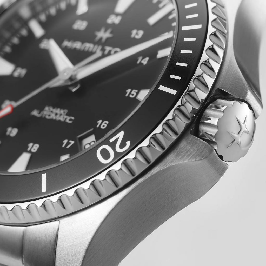 Relógio Hamilton Khaki Navy Scuba 40mm - H82335131
