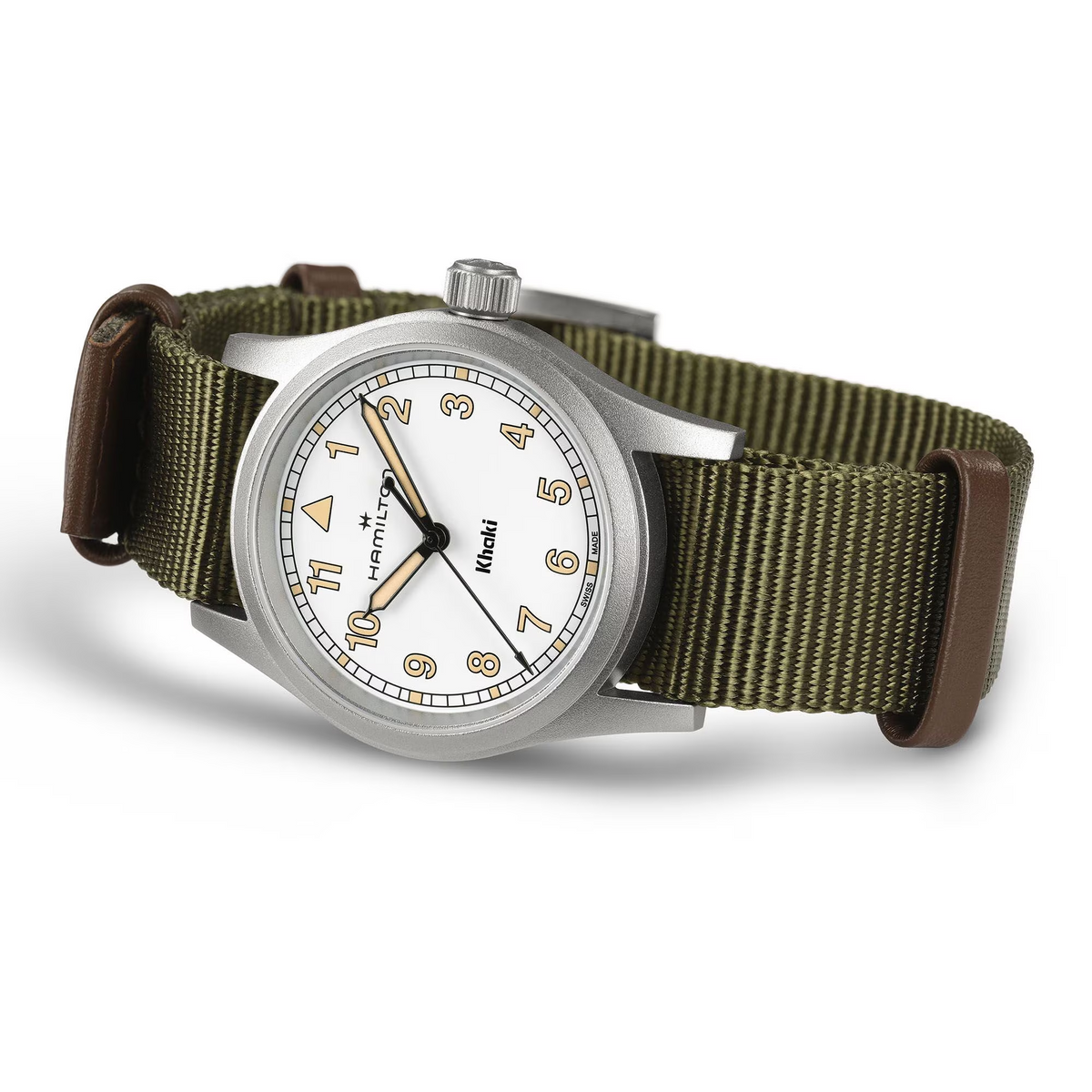 Relógio Hamilton Khaki Field Quartz 33mm - H69301910