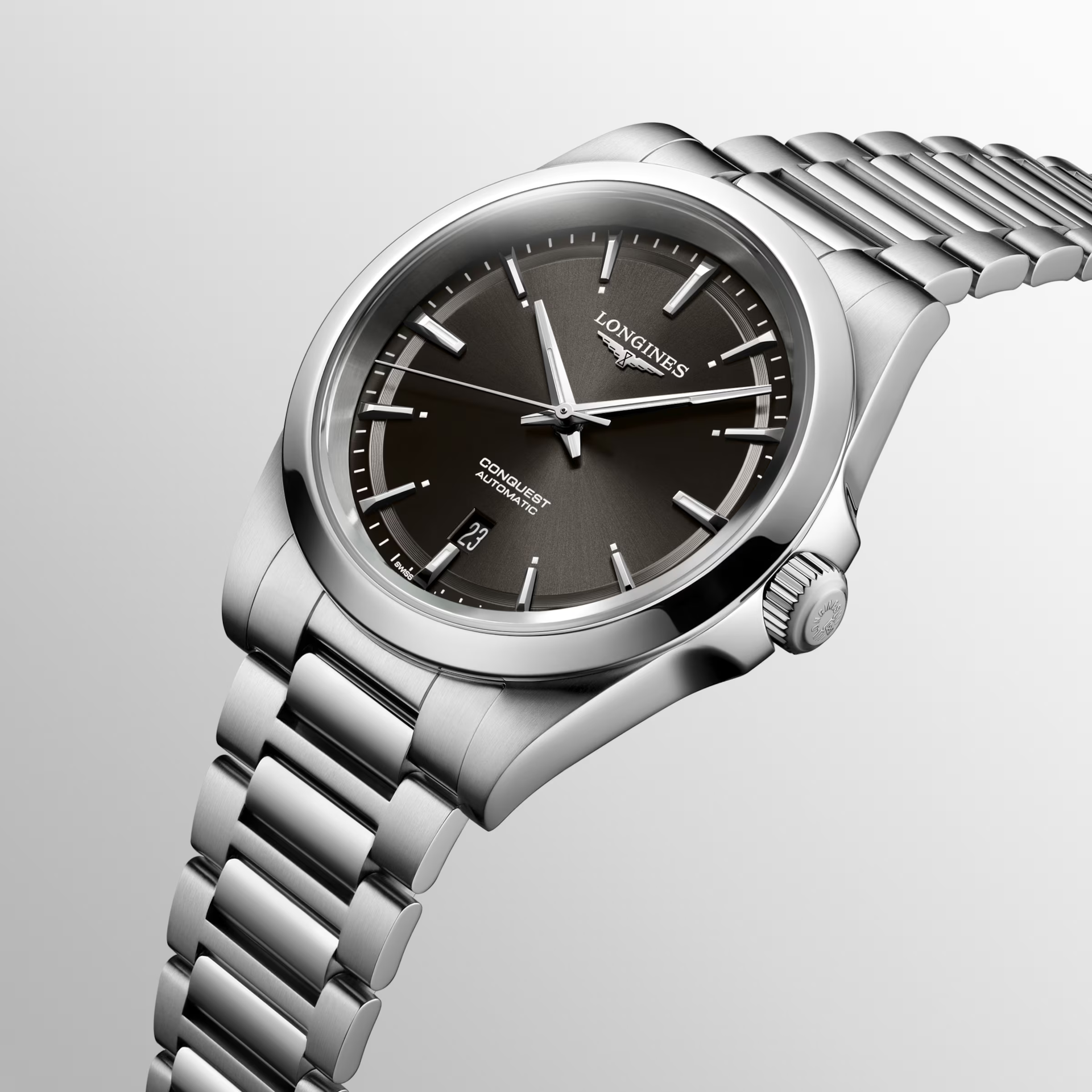 Relógio Longines Conquest - L3.830.4.52.6