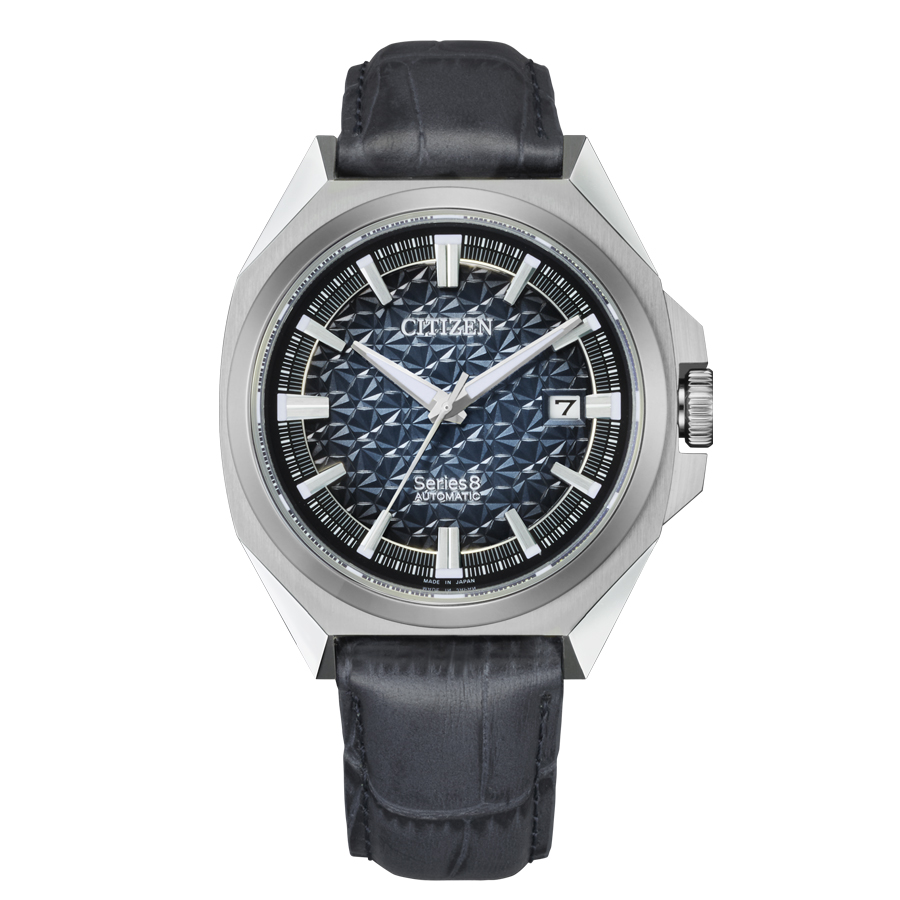 Relógio Citizen Series 8 Limited Edition - NB6050-01L