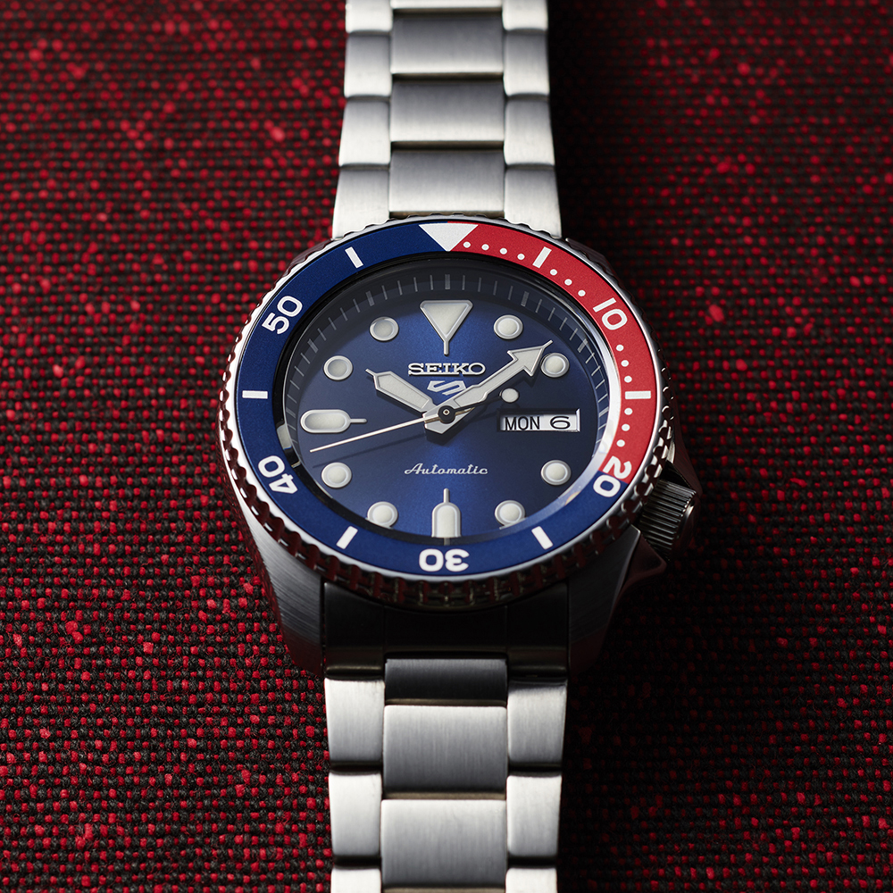 Relógio Seiko 5 Sports - SRPD53K1
