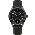 Relógio Hamilton Khaki Field Titanium Auto 42mm - H70575733
