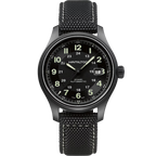 Relógio Hamilton Khaki Field Titanium Auto 42mm - H70575733