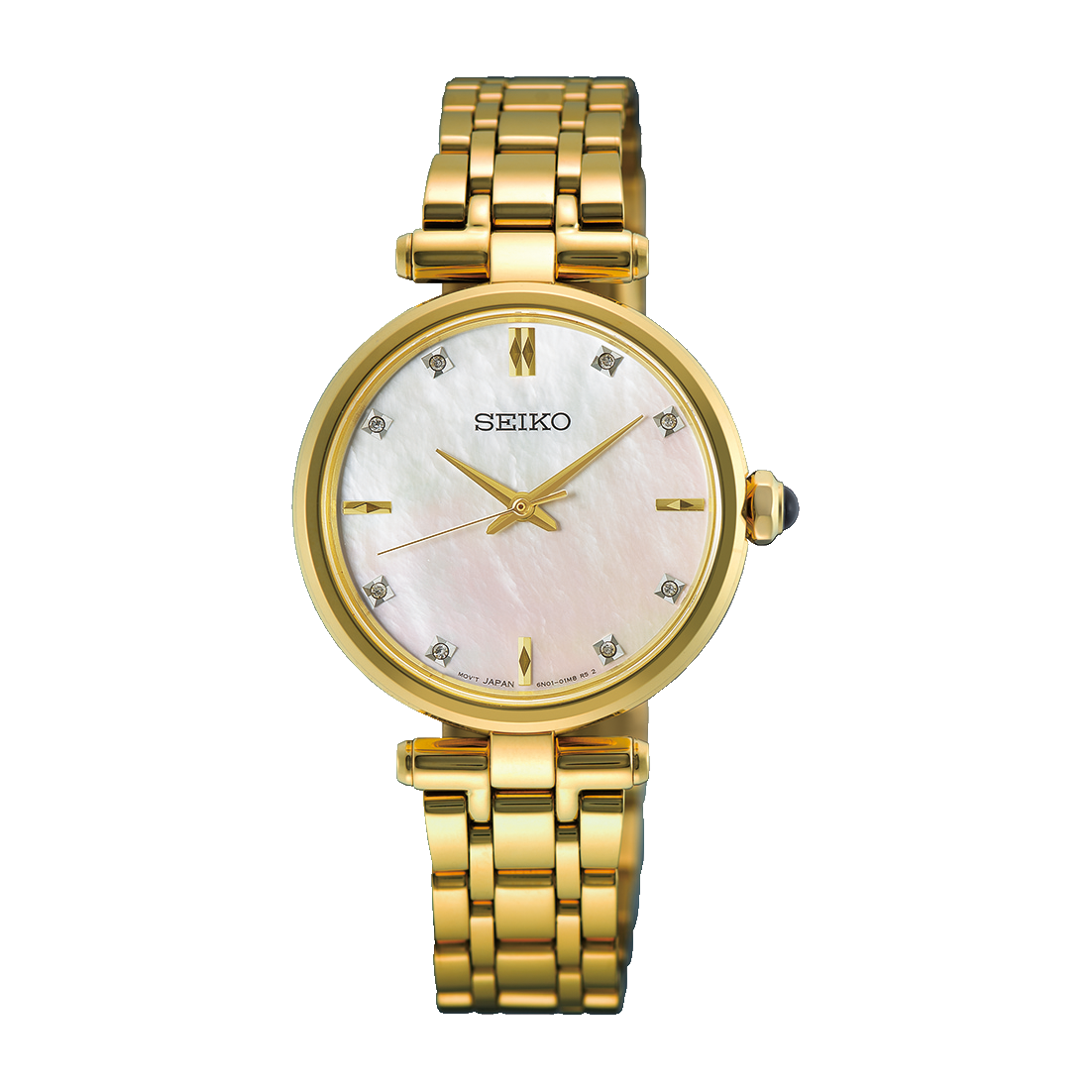 Relógio Seiko Conceptual Feminino - HGH008P1
