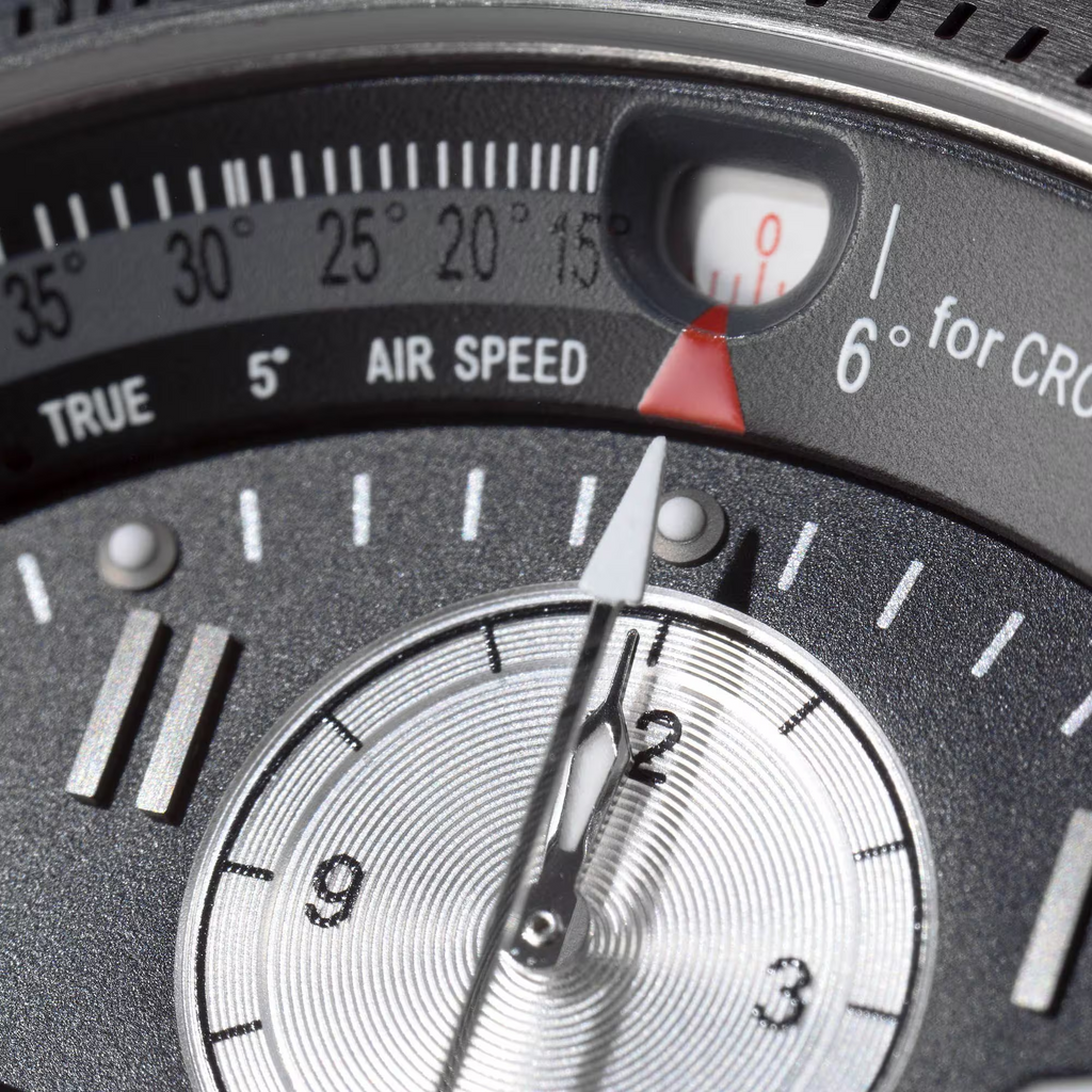 Relógio Hamilton Khaki Aviation X-Wind Automatico Chrono 44mm - H77616533