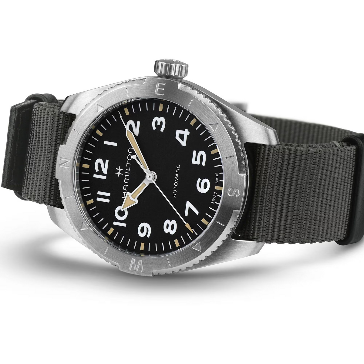 Relógio Hamilton Khaki Field Expedition Automatico 41mm - H70315930
