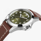 Relógio Hamilton  Khaki Field King Day-Date 40mm - H64475560