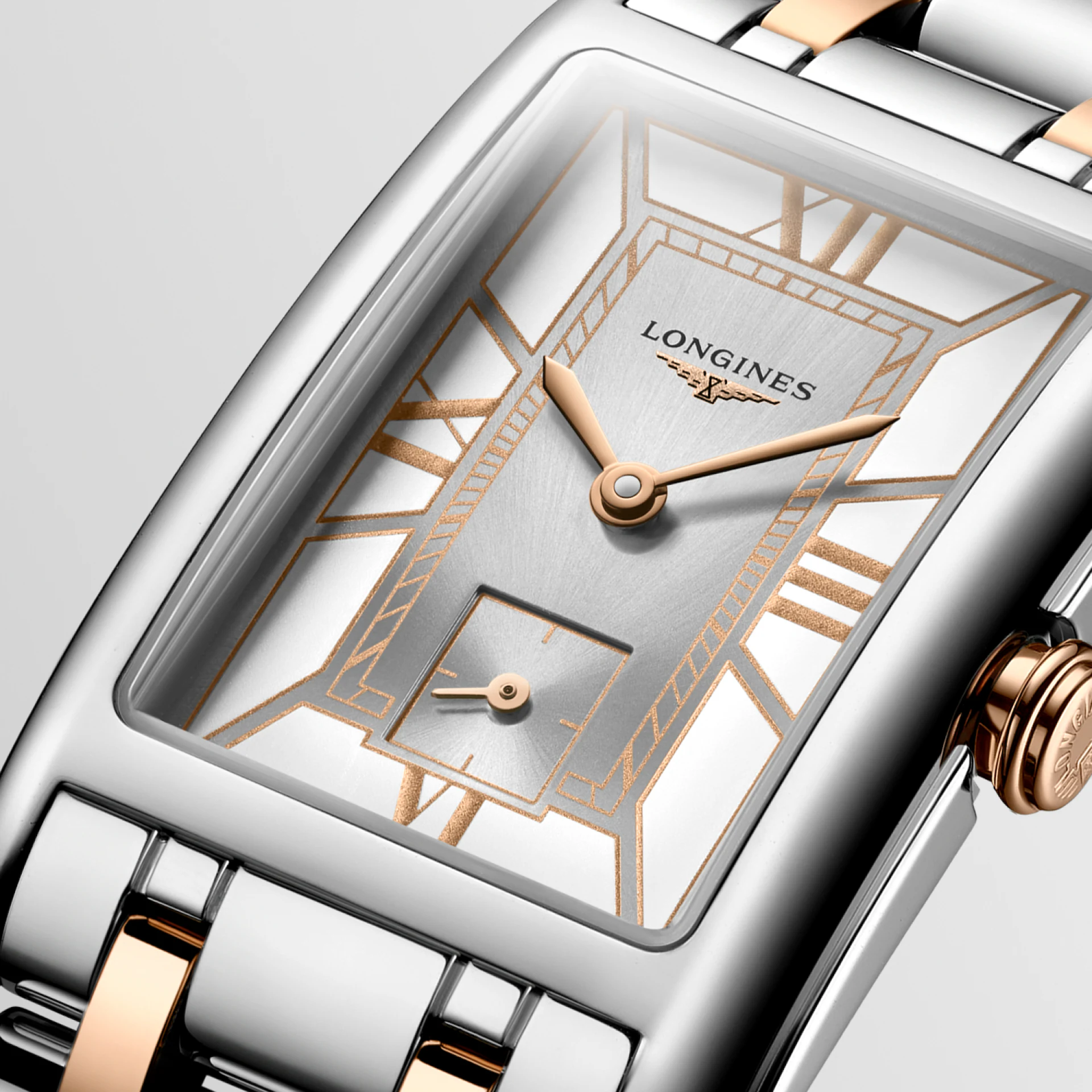 Relógio Longines Dolcevita - L5.512.5.75.7