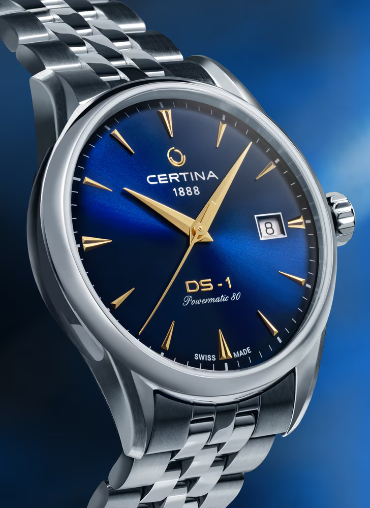 Reloj Certina DS-1 38 mm - C029.207.11.041.00