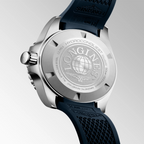 Longines HydroConquest GMT Watch - L3.890.4.96.9